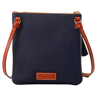 Dooney & Bourke Penn State Nittany Lions Infield Triple Zip Crossbody Purse