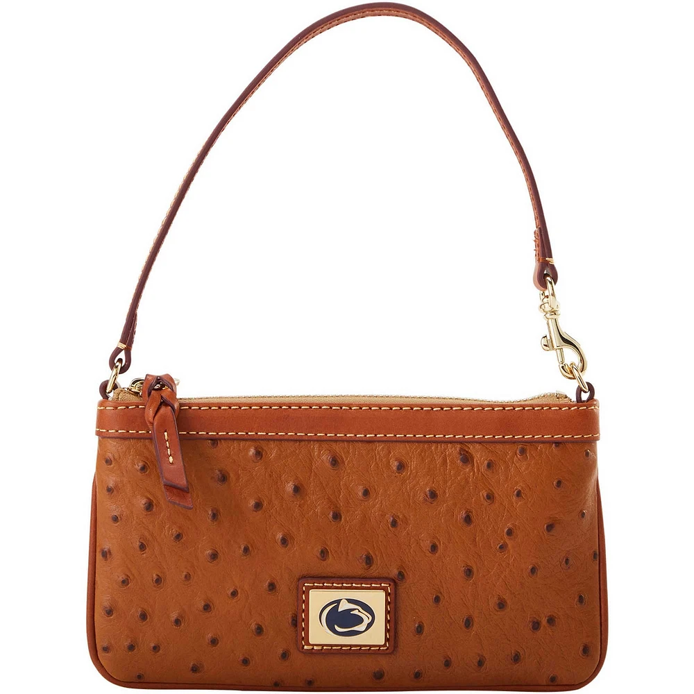Dooney & Bourke Penn State Nittany Lions Large Slim Wristlet