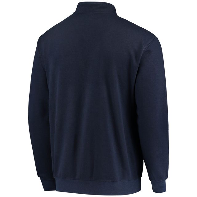 Veste Colosseum Navy Penn State Nittany Lions Tortugas Logo Quarter-Zip pour homme