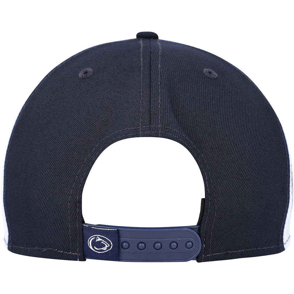 Men's New Era  Navy Penn State Nittany Lions Outright 9FIFTY Snapback Hat