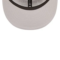 Men's New Era White/Navy Penn State Nittany Lions Retro Sport 9FIFTY Snapback Hat