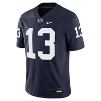 Men's Nike Kaytron Allen Navy Penn State Nittany Lions NIL Football Game Jersey