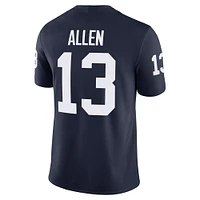 Men's Nike Kaytron Allen Navy Penn State Nittany Lions NIL Football Game Jersey