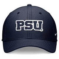 Men's Nike Navy Penn State Nittany Lions 2024 Sideline Flex Hat