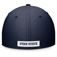Men's Nike Navy Penn State Nittany Lions 2024 Sideline Flex Hat