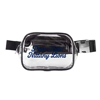 Penn State Nittany Lions Clear Belt Bag
