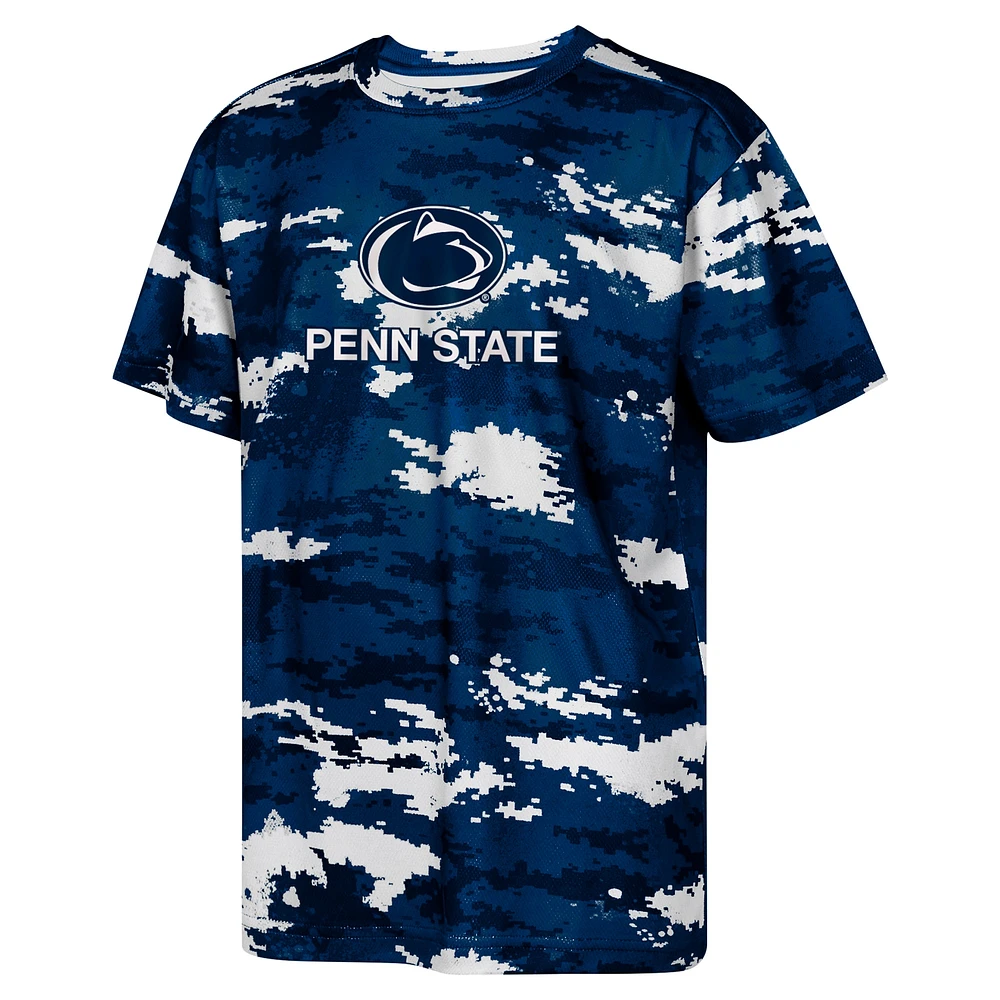 T-shirt de l'équipe maternelle Penn State Nittany Lions Scrimmage