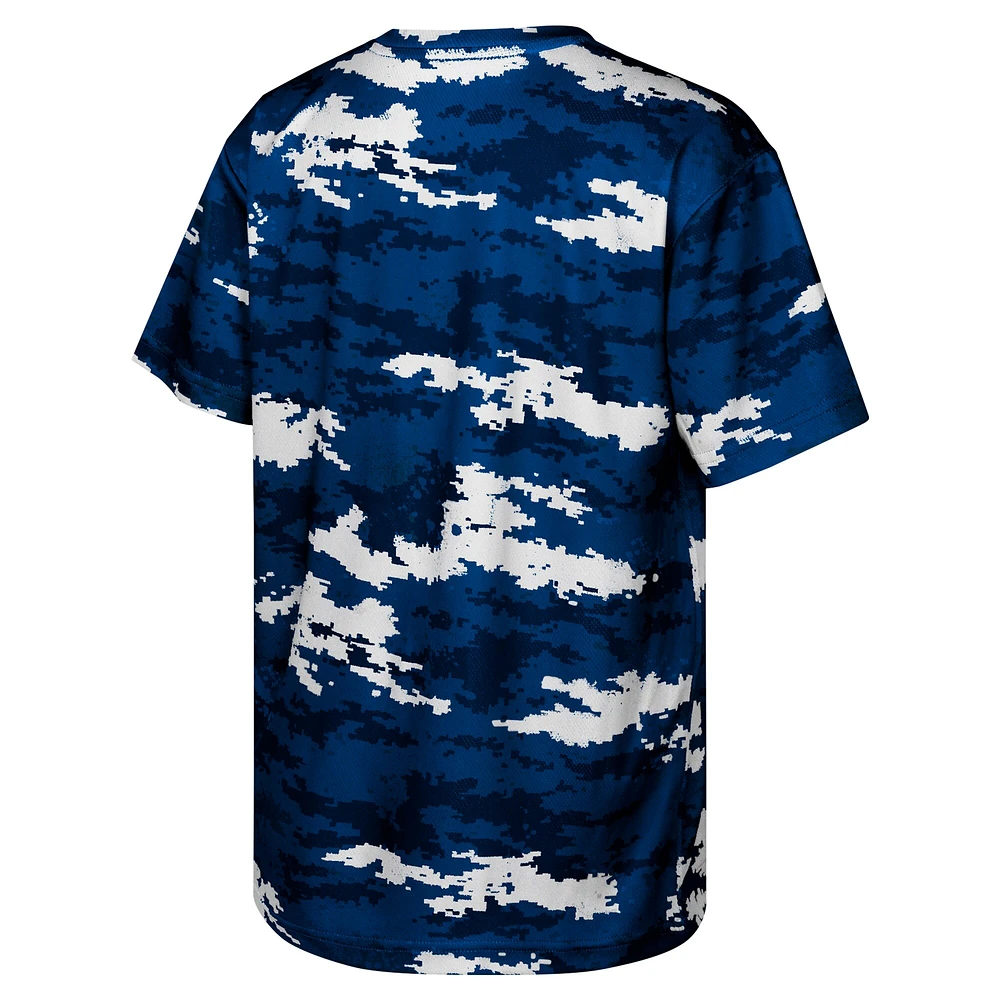 T-shirt de l'équipe maternelle Penn State Nittany Lions Scrimmage