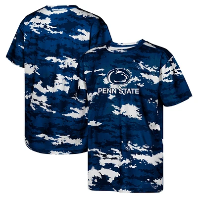 T-shirt de l'équipe maternelle Penn State Nittany Lions Scrimmage