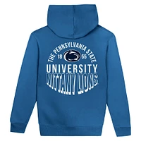 Toddler Blue Penn State Nittany Lions Team Banner Fleece Pullover Hoodie