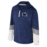 Toddler Colosseum Navy Penn State Nittany Lions Rylos Quarter-Zip Windshirt