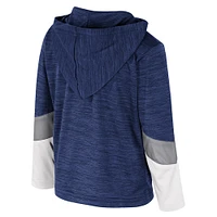 Toddler Colosseum Navy Penn State Nittany Lions Rylos Quarter-Zip Windshirt