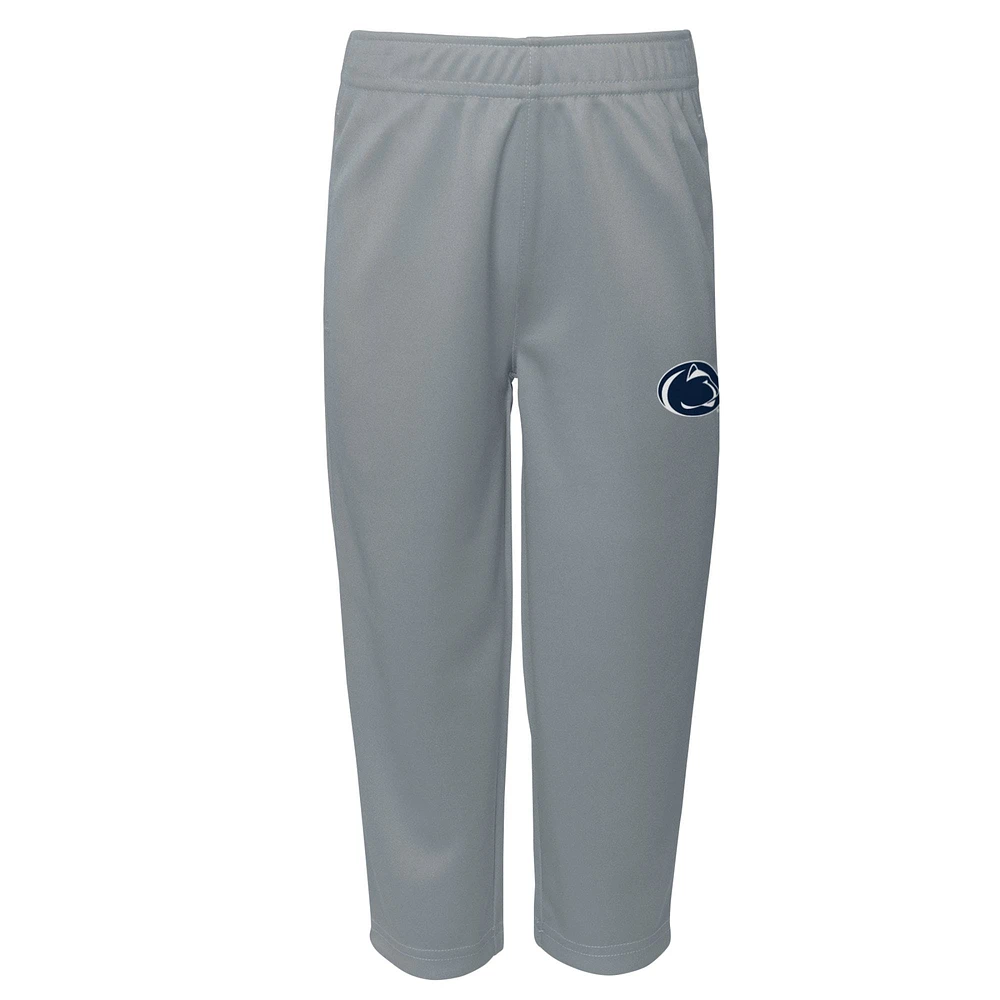 Toddler Navy Penn State Nittany Lions Two-Piece Red Zone Jersey & Pants Set