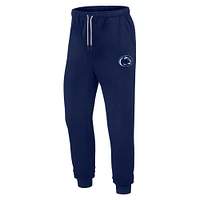Unisex Fanatics Navy Penn State Nittany Lions Elements Super Soft Fleece Jogger