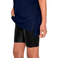 Women's Gameday Couture Navy Penn State Nittany Lions Until Kickoff Rhinestone Fashion T-Shirt