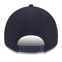 Women's New Era Navy Penn State Nittany Lions Script 9TWENTY Adjustable Hat