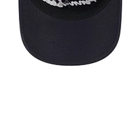 Women's New Era Navy Penn State Nittany Lions Script 9TWENTY Adjustable Hat
