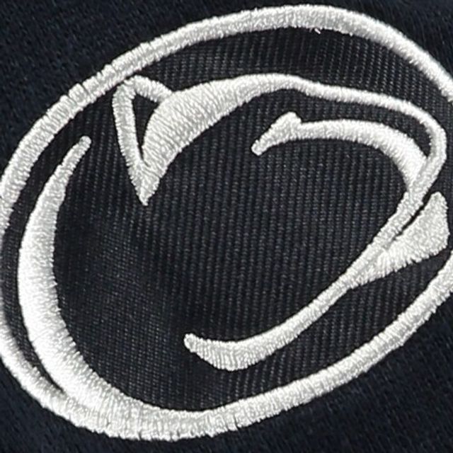 Sweat à capuche entièrement zippé Stadium Athletic Navy Penn State Nittany Lions pour femme