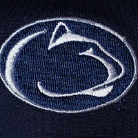 Women's ZooZatz Navy Penn State Nittany Lions Fleece Leggings