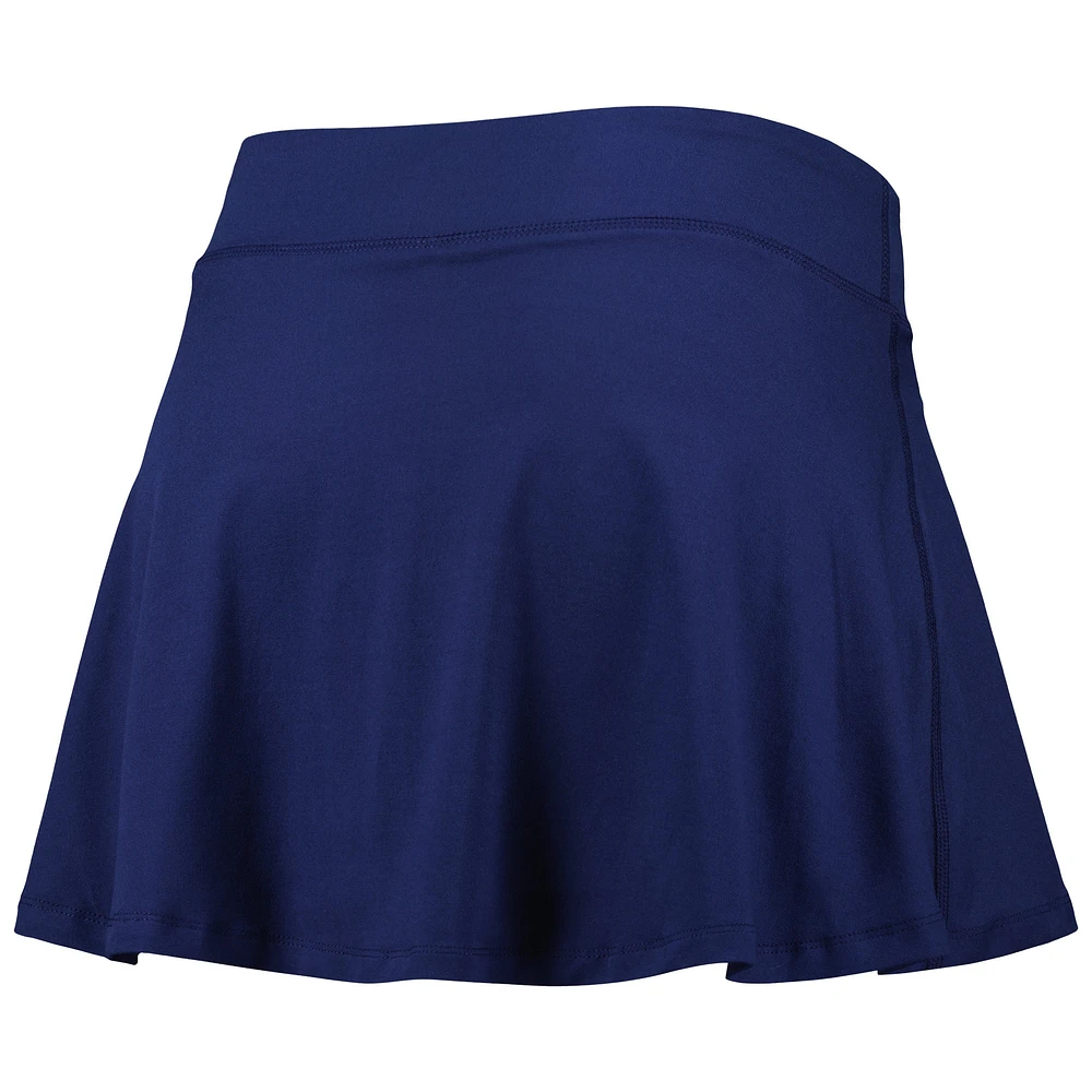 Women's ZooZatz Navy Penn State Nittany Lions Flowy Skort