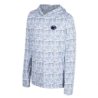 Youth Colosseum Navy Penn State Nittany Lions All-Over Print Hoodie