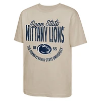 T-shirt Flash d'information Tan Penn State Nittany Lions pour jeunes
