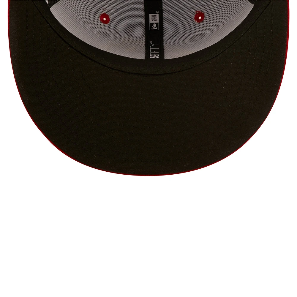 Men's New Era Light Blue Peoria Chiefs Authentic Collection 59FIFTY Fitted Hat