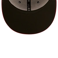 NWE PCHIEF NAVY ALT MIB AUTHENTIC COLLECTION 59FIFTY HATMENHIC