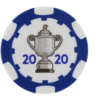Ahead Blue 2020 PGA Championship Poker Chip