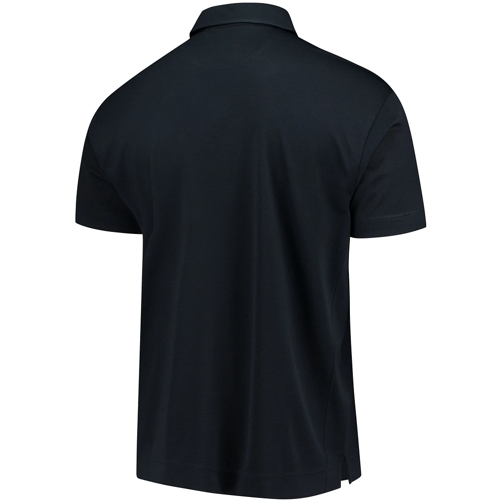 Men's Cutter & Buck Navy 2018 PGA Championship Genre DryTec Polo