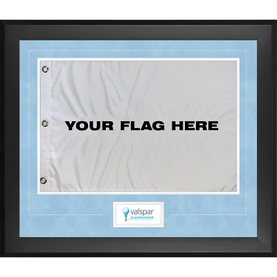 Valspar Championship 23" x 27" Pin Flag Frame