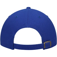 Men's '47 Royal Philadelphia 76ers Legend MVP Adjustable Hat