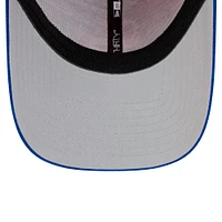 Men's New Era Royal/Red Philadelphia 76ers Active Tech Neo Flex 39THIRTY Hat