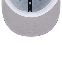Casquette ajustée 59FIFTY bicolore Royal Philadelphia 76ers Palm Fronds New Era pour homme