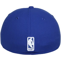 Men's New Era Royal Philadelphia 76ers Team Classic 39THIRTY Flex Hat
