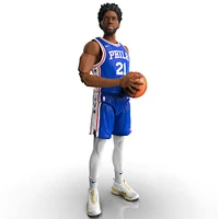 NBA x Hasbro Joel Embiid Philadelphia 76ers Starting Lineup Series 1 Action Figure
