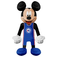 Northwest x Disney Philadelphia 76ers Mickey Mouse Cloud Pal Peluche