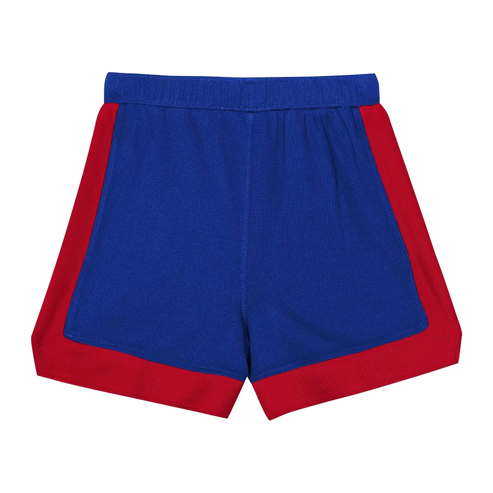 Preschool Philadelphia 76ers Mesh Tank Top and Shorts Set