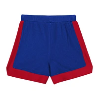 Preschool Philadelphia 76ers Mesh Tank Top and Shorts Set