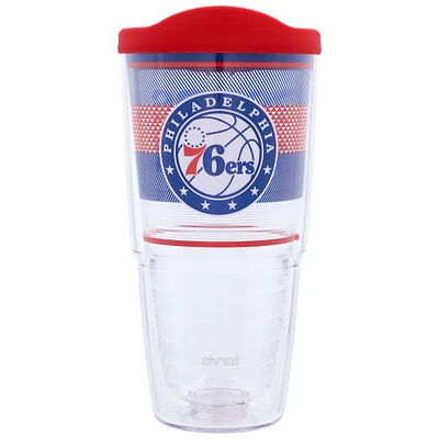 Tervis Philadelphie 76ers 24oz. Gobelet de voyage classique concurrent