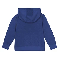 Toddler Nike Royal Philadelphia 76ers Practice Club Pullover Hoodie and Sweatpants Set