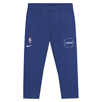 Toddler Nike Royal Philadelphia 76ers Practice Club Pullover Hoodie and Sweatpants Set