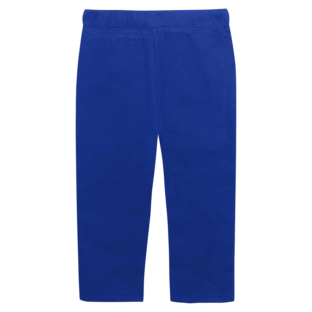 Toddler  Red Philadelphia 76ers Give and Go Pullover Hoodie Sweatpants Set