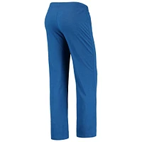 Concepts Sport Royal/Rouge Philadelphia 76ers Ensemble de nuit avec débardeur et pantalon