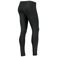 Women's G-III Sports by Carl Banks Black Philadelphia 76ers Stadium Leggings