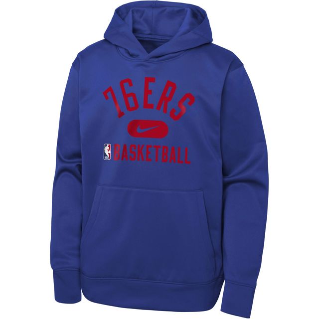 OSC 76ERS BLEU 2021 JEUNES NIKE PROJECTEUR PO CAPOT JACYTH