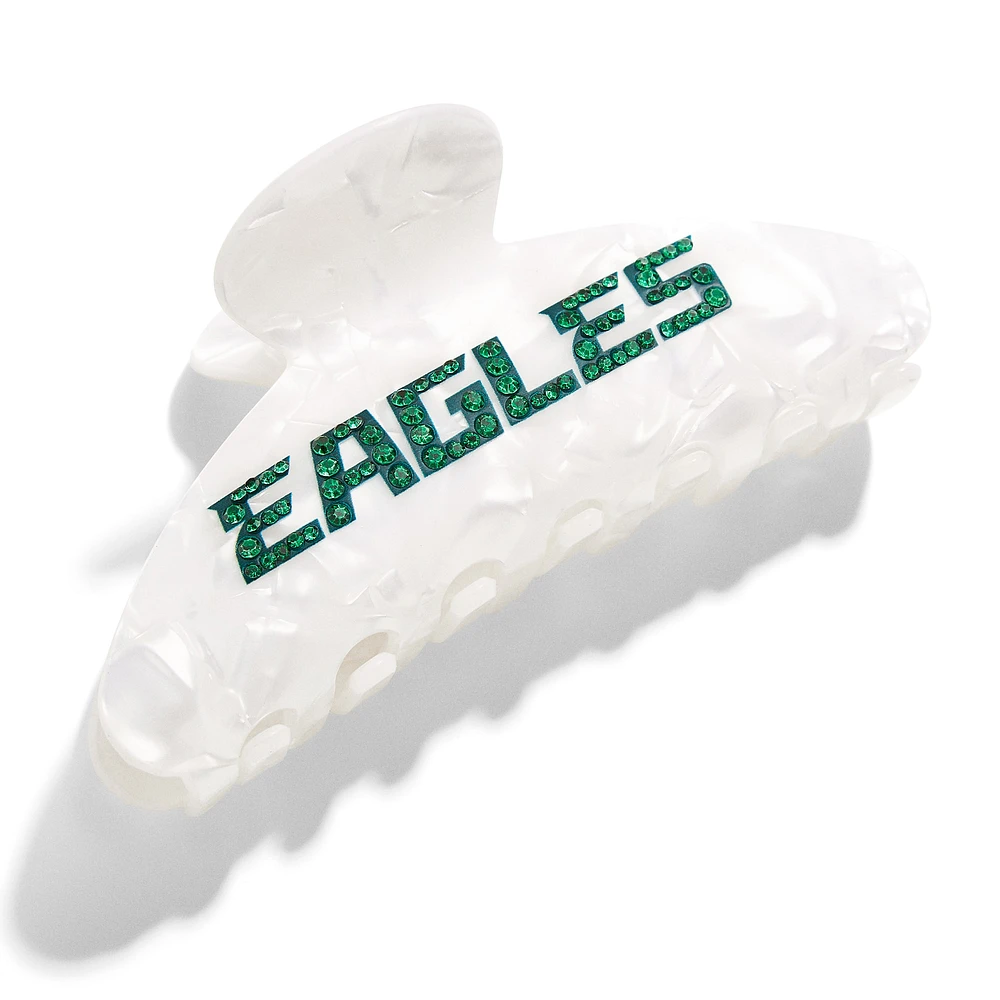 Pince à cheveux en forme de griffe des Philadelphia Eagles de BaubleBar