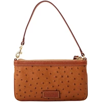 Dooney & Bourke Philadelphia Eagles Large Slim Wristlet