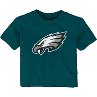 Infant Green Philadelphia Eagles Primary Logo T-Shirt