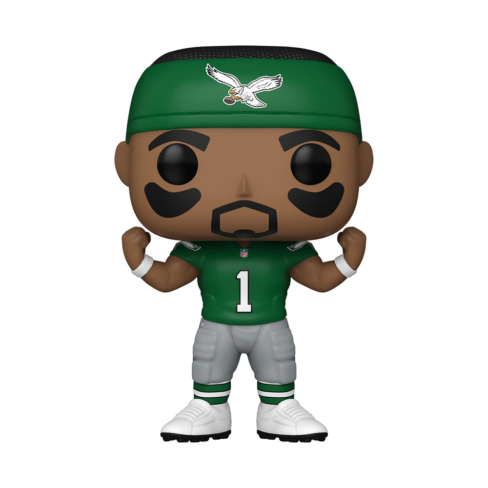 FUO EAG SANS COULEUR 1 JALEN HURTS POP NFL FANATICS EXCLUSIF EAGLES JALEN HURTS COLFIG